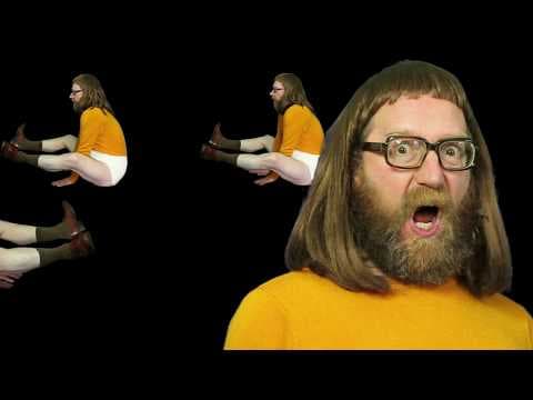 YouTube thumbnail for Quentin - I'm a Train