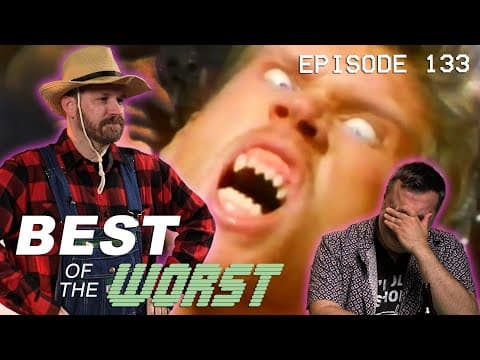 YouTube thumbnail for Best of the Worst: Donald Farmer's Market