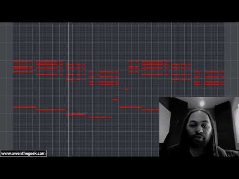 YouTube thumbnail for \\ OWEN PALMER // - 90s Dance Piano Tutorial