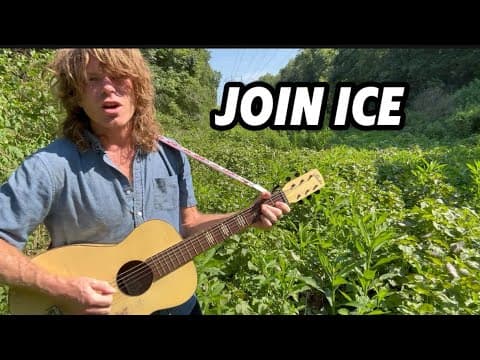 YouTube thumbnail for Join Ice - Jesse Welles