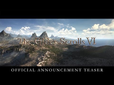 YouTube thumbnail for Starfield and all is amazing.. but I am still waiting for THE GAME from Bethesda