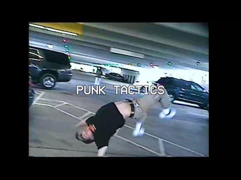 YouTube thumbnail for Joey Valence & Brae - PUNK TACTICS