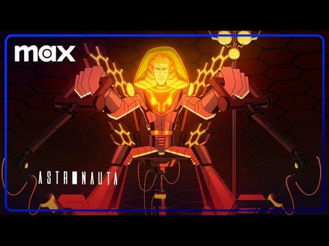 YouTube thumbnail for Trailer da série do Astronauta
