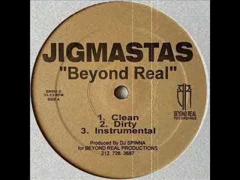 YouTube thumbnail for Jigmastas - Beyond Real [1996]
