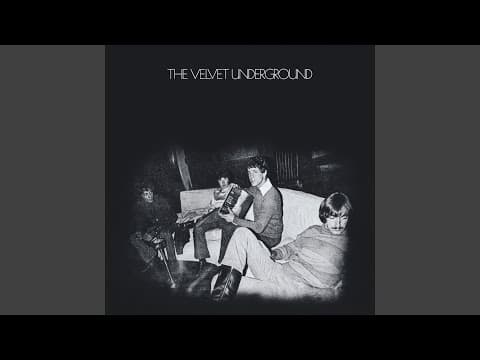 YouTube thumbnail for Velvet Underground — The Murder Mystery [1969, experimental rock / spoken word]