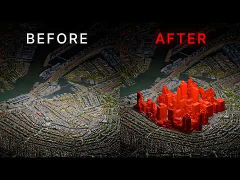 YouTube thumbnail for Why Amsterdam Doesn't Build Skyscrapers - Hoog
