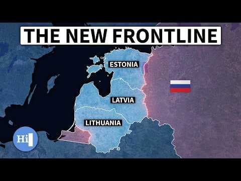 YouTube thumbnail for Putin just messed with the wrong neighbors...