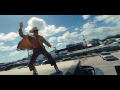 YouTube thumbnail for Orville Peck - Daytona Sand (Official Video)