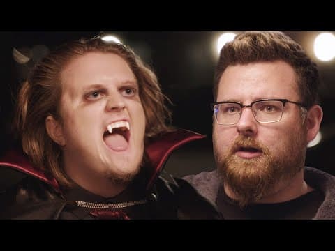 YouTube thumbnail for Let Me In | TomSka