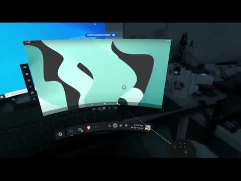 YouTube thumbnail for WebXR-Browser and other neat tips for the Steam Frame