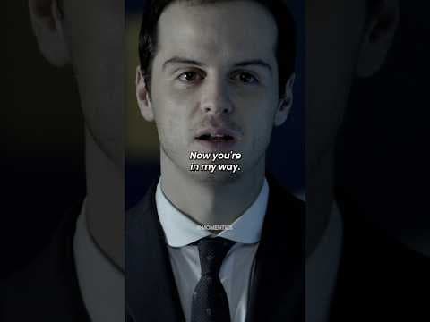 YouTube thumbnail for Sherlock Holmes - Meet Jim Moriarty