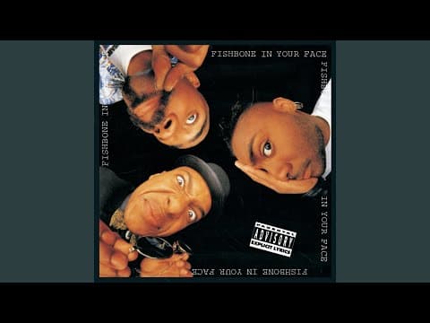 YouTube thumbnail for A Movement In The Light by Fishbone (1986)