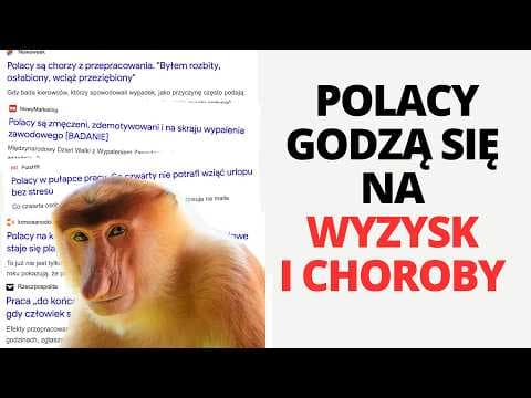 YouTube thumbnail for Jan Śpiewak: Dlaczego godzimy się na wyzysk?