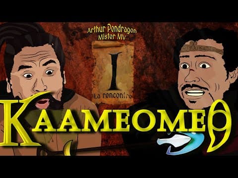 YouTube thumbnail for aventure audio fait avec pleins d'amour pour le vieux môsieur et not' bon roi !