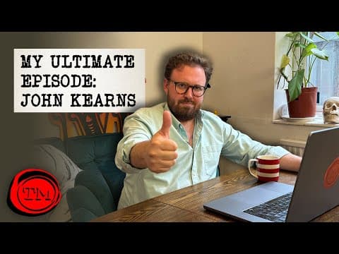 YouTube thumbnail for My Ultimate Episode: JOHN KEARNS | Taskmaster