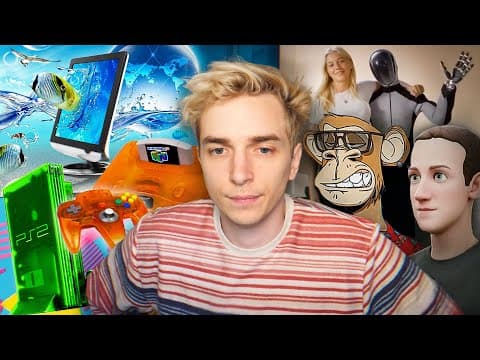 YouTube thumbnail for Technology isn't fun anymore