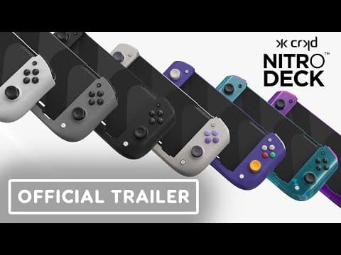 YouTube thumbnail for Nitro Deck