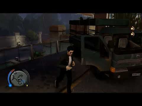 YouTube thumbnail for - Finally found a way onto the tram tracks of Sleeping Dogs Definitive Edition!