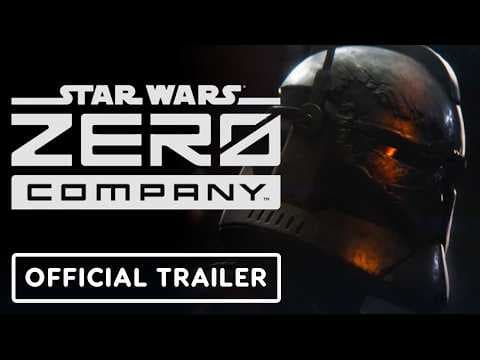 YouTube thumbnail for Star Wars: Zero Company - Official Release Window Trailer - YouTube