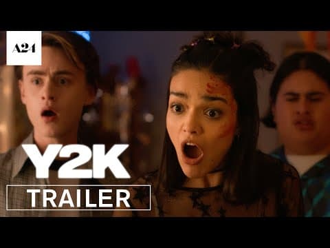 YouTube thumbnail for Y2K | Official Trailer HD