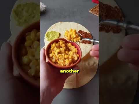 YouTube thumbnail for Tortilla Food Hack