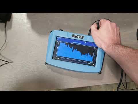YouTube thumbnail for RD510 faulty elephant foot troubleshooting