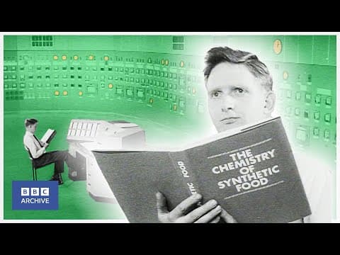 YouTube thumbnail for [BBC] 1963: Mockumentary Predicts The Future Of 1988