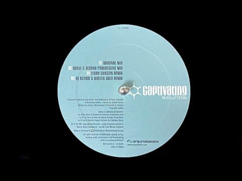 YouTube thumbnail for OceanLab - Clear Blue Water (Ferry Corsten Remix) (2001)