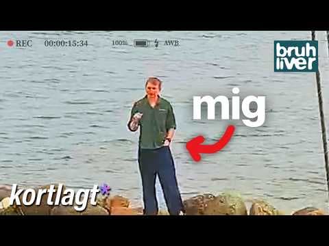 YouTube thumbnail for Jeg Infiltrerede Danmarks Overvågningsnet [video, 30min]