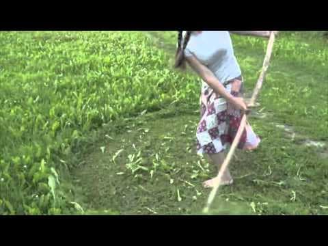 YouTube thumbnail for That barefoot action, tho' [entirely wholesome and SFW]