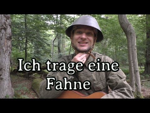 YouTube thumbnail for Ich trage eine Fahne