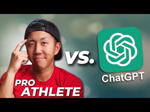 YouTube thumbnail for What ChatGPT knows about bowling