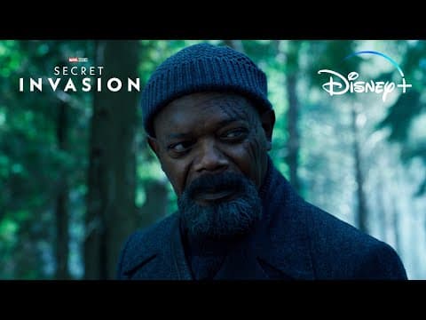 YouTube thumbnail for New 'SECRET INVASION' trailer | Prepare