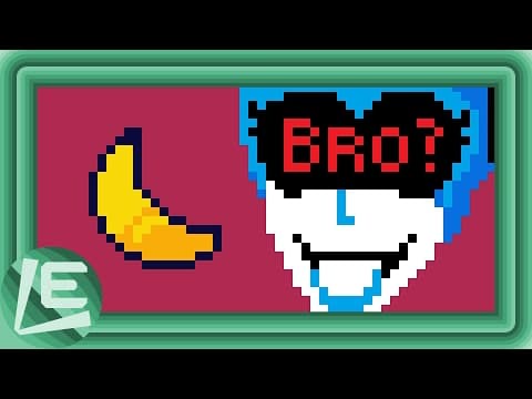 YouTube thumbnail for Queen and Ralsei try out Yandex Translate. What awaits them?