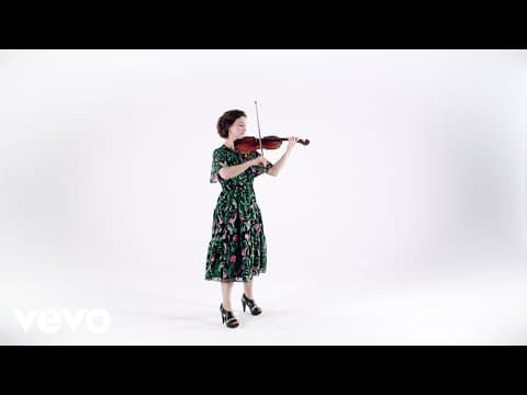 YouTube thumbnail for Bach, J.S.— Sonata for Violin Solo No. 1 in G Minor, BWV 1001: 4. Presto; performance by Hilary Hahn