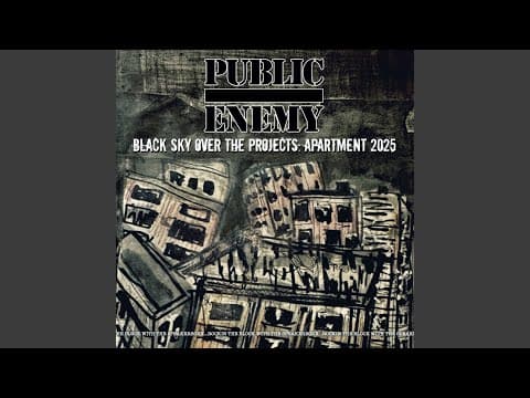 YouTube thumbnail for Public Enemy: Siick (2025)