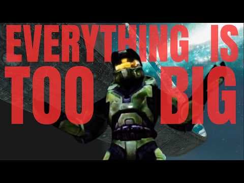 YouTube thumbnail for The Skybox in Combat Evolved Makes NO SENSE