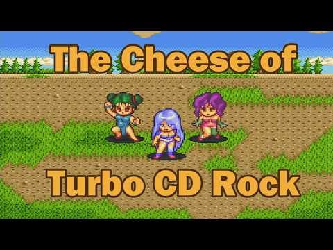 YouTube thumbnail for The Cheese of Turbo-CD Rock [EXTMIX]