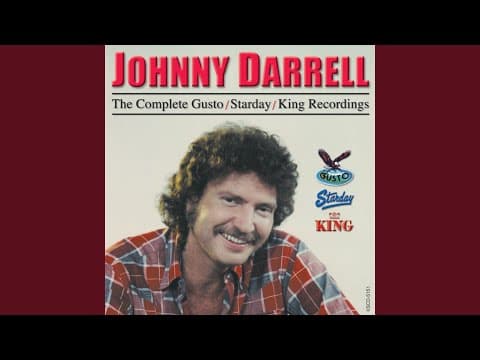 YouTube thumbnail for Johnny Darrell - Ruby, Don't Take Your Love to Town (country)