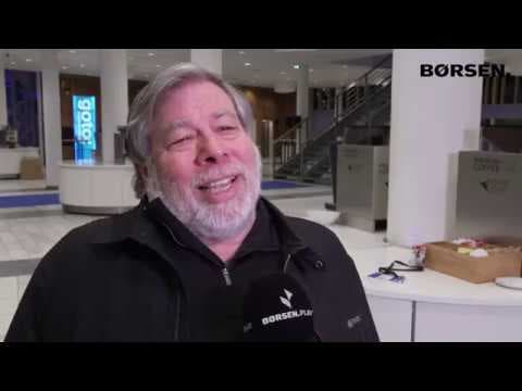 YouTube thumbnail for Steve Wozniak: How Steve Jobs would react if he could see Apple today