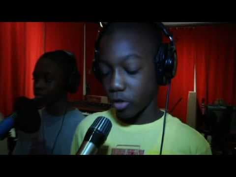 YouTube thumbnail for 3 Titans - "The Life of a Scholar" (feat. Menahan St. Band)