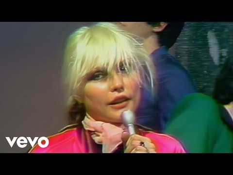 YouTube thumbnail for Blondie - X Offender (1976)