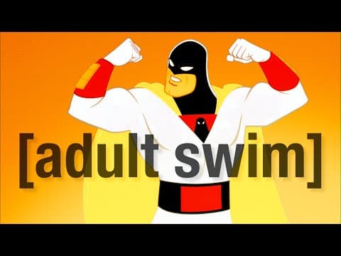 YouTube thumbnail for Adult Swim - The History of a Television Empire - [Such an excellent love letter to the network, and source for community banner]