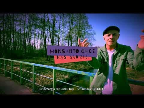 YouTube thumbnail for Junior Stress aka Jurek Dre$ - "ZNÓW" (prod. YXNG IRIE)