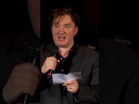 YouTube thumbnail for Dylan Moran