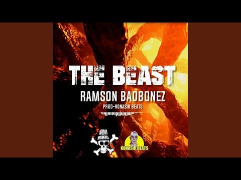 YouTube thumbnail for Ramson Badbonez - The Beast