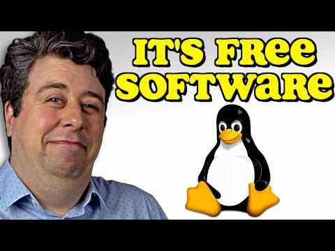 YouTube thumbnail for SAMTIME Linux advertisement