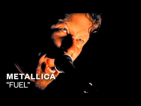 YouTube thumbnail for Metallica Monday: Fuel