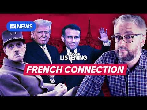 YouTube thumbnail for France has spent decades preparing for Trump | If You're Listening