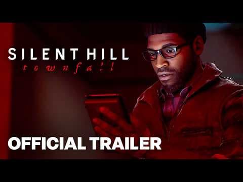 YouTube thumbnail for Silent Hill: Townfall - Reveal Trailer